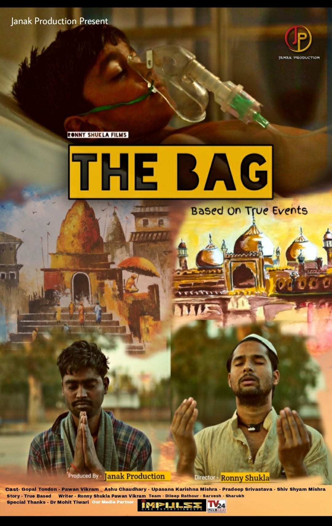 the bag